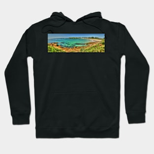 Beautiful Bermagui Panorama Hoodie